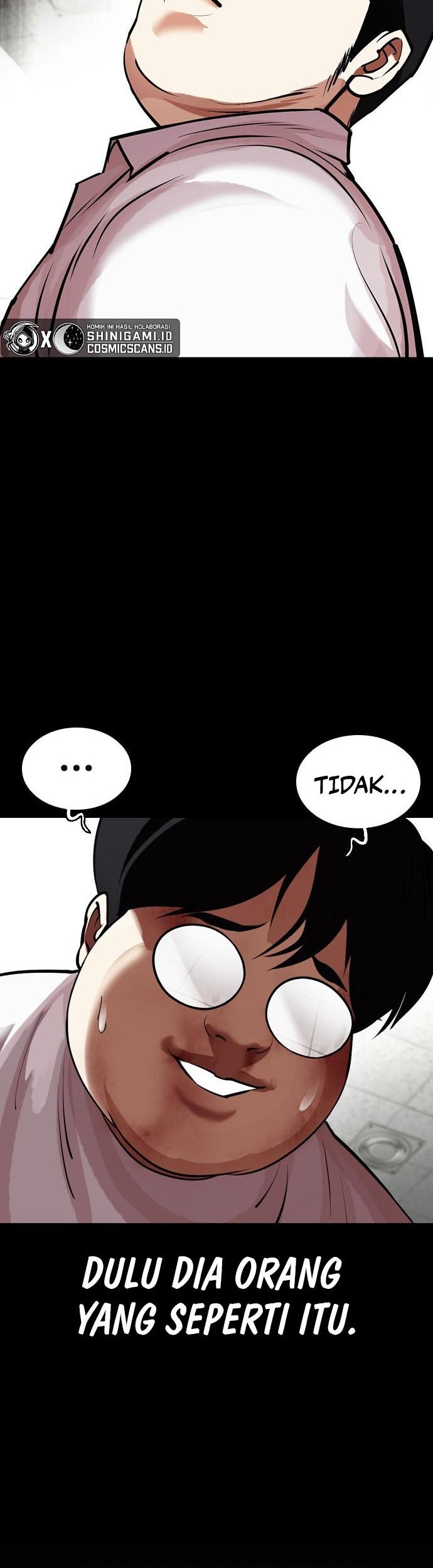 Lookism Bab 461 halaman 43