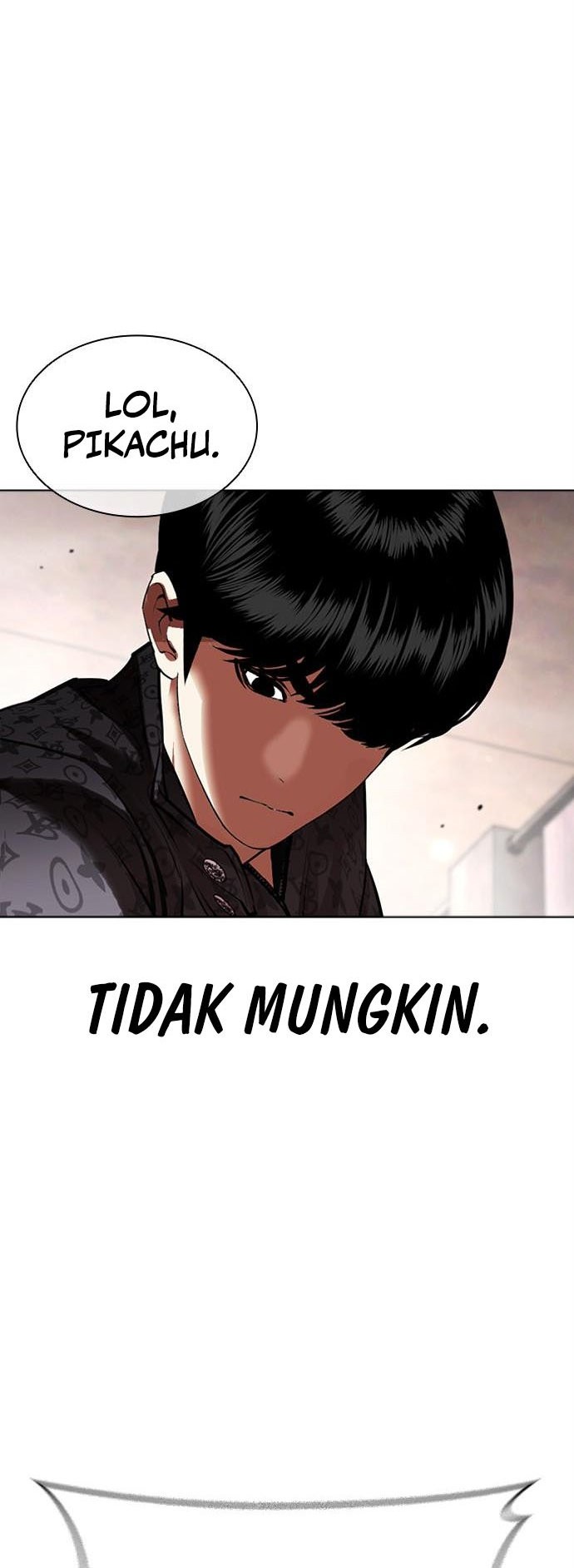 Lookism Bab 461 halaman 48