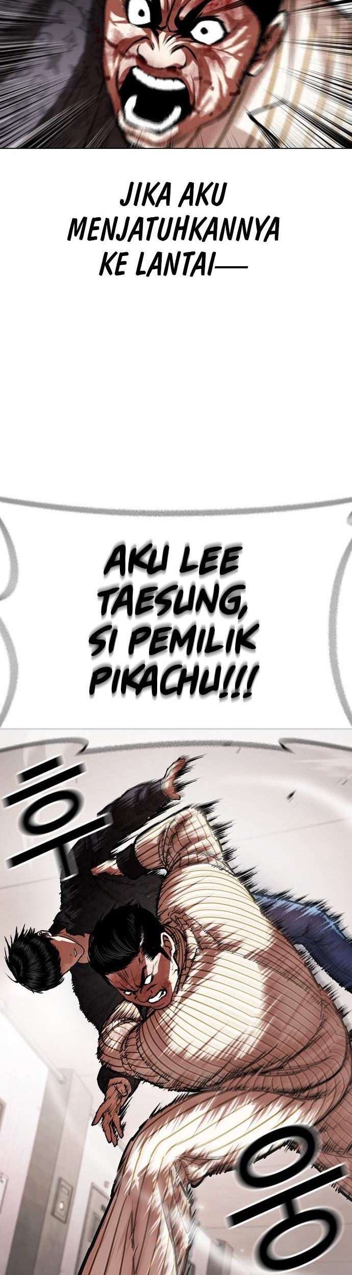 Lookism Bab 461 halaman 50
