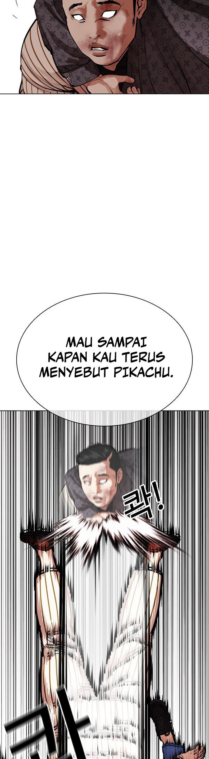 Lookism Bab 461 halaman 54