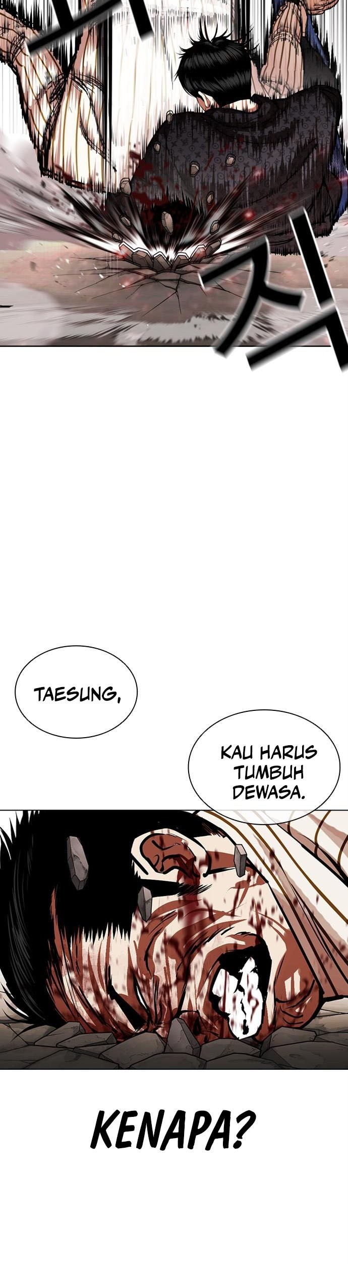 Lookism Bab 461 halaman 55