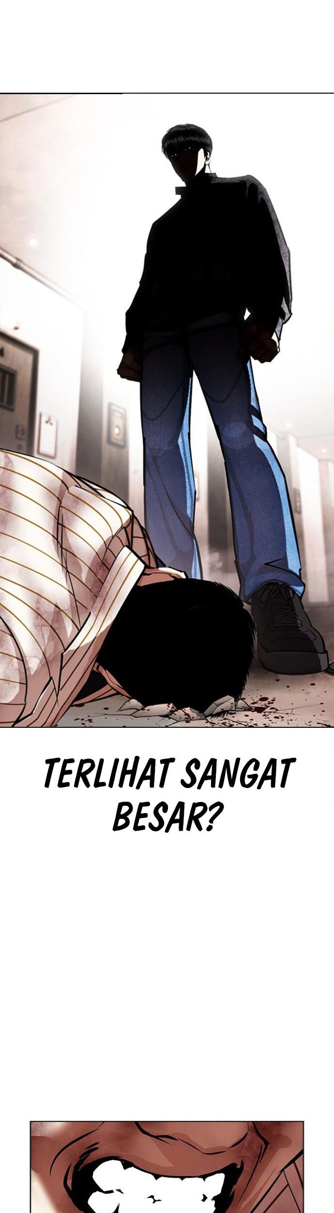 Lookism Bab 461 halaman 62