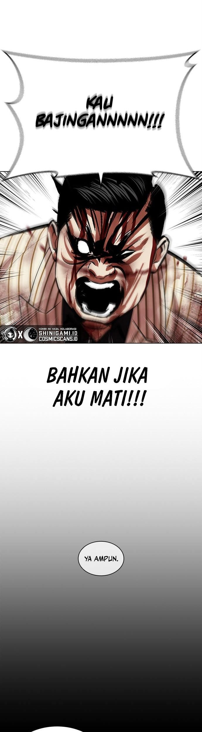 Lookism Bab 461 halaman 65