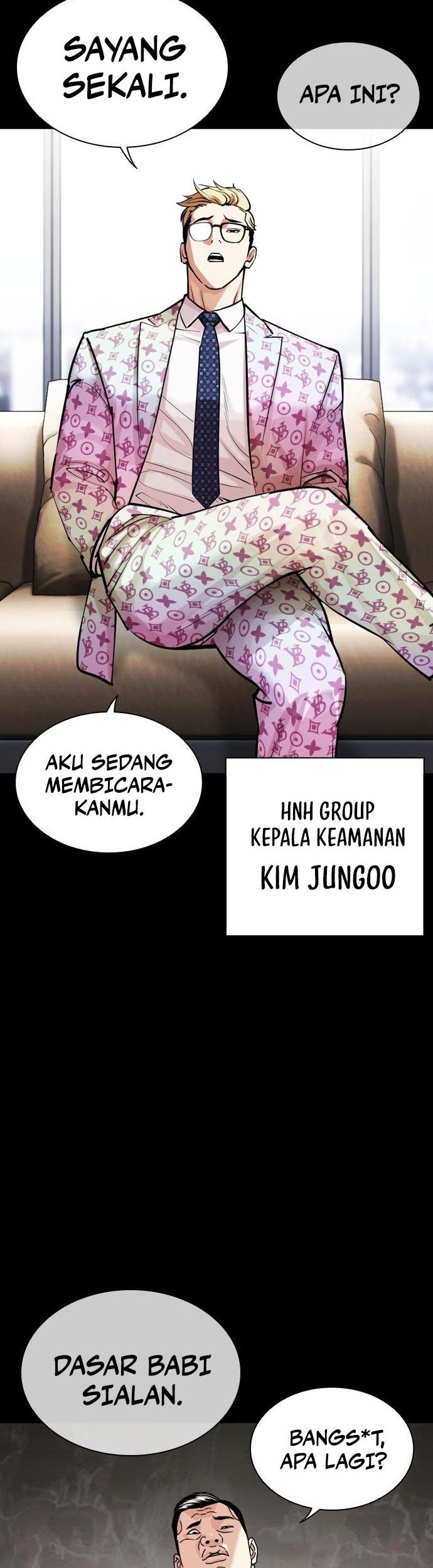 Lookism Bab 461 halaman 66