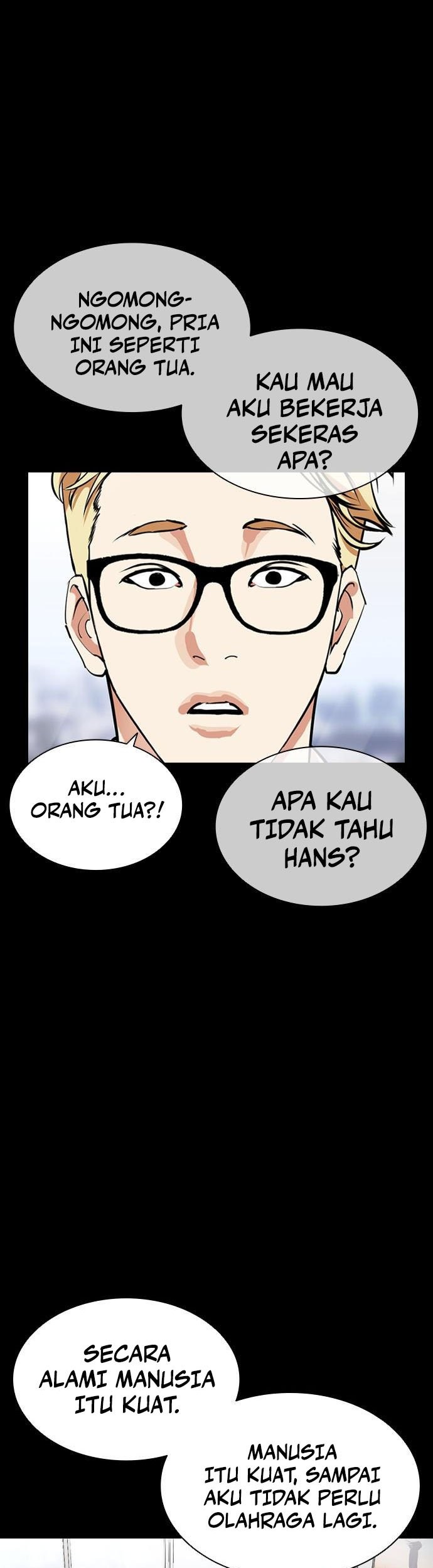 Lookism Bab 461 halaman 69