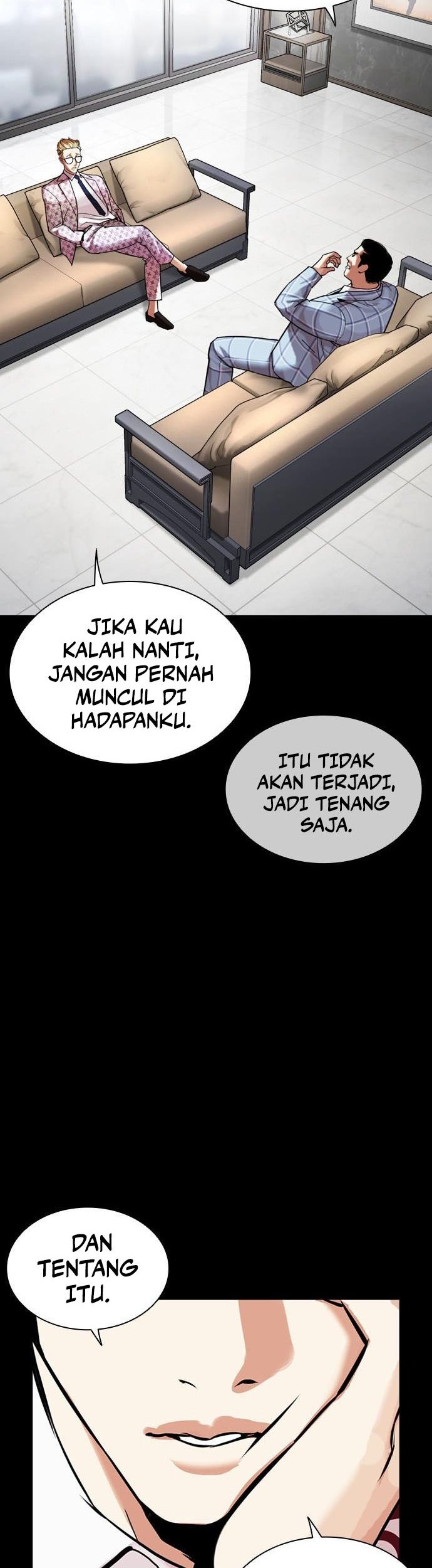Lookism Bab 461 halaman 70