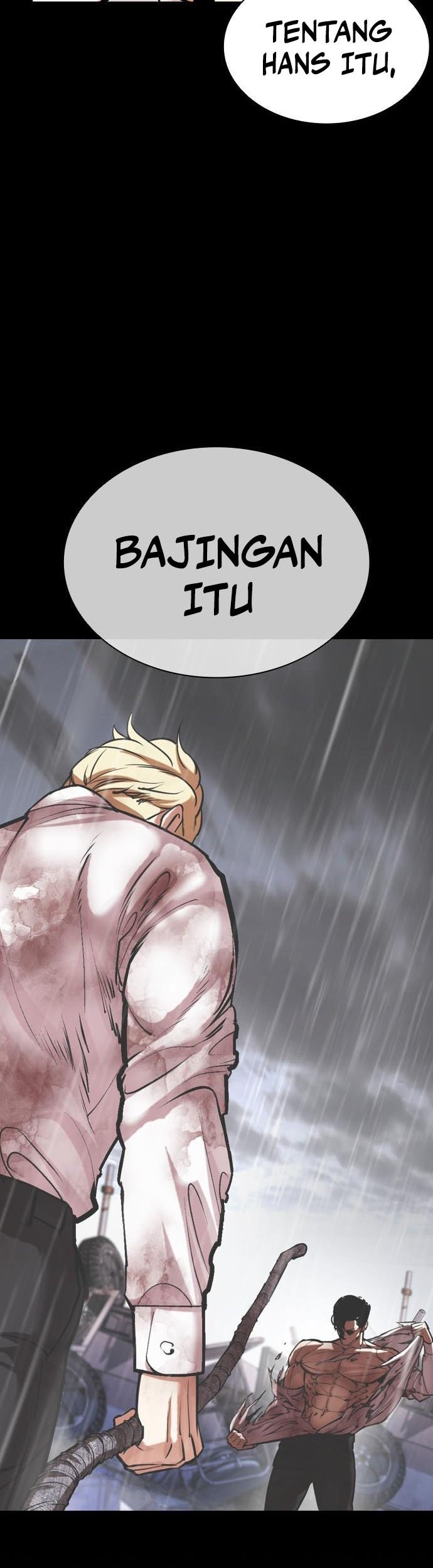 Lookism Bab 461 halaman 71
