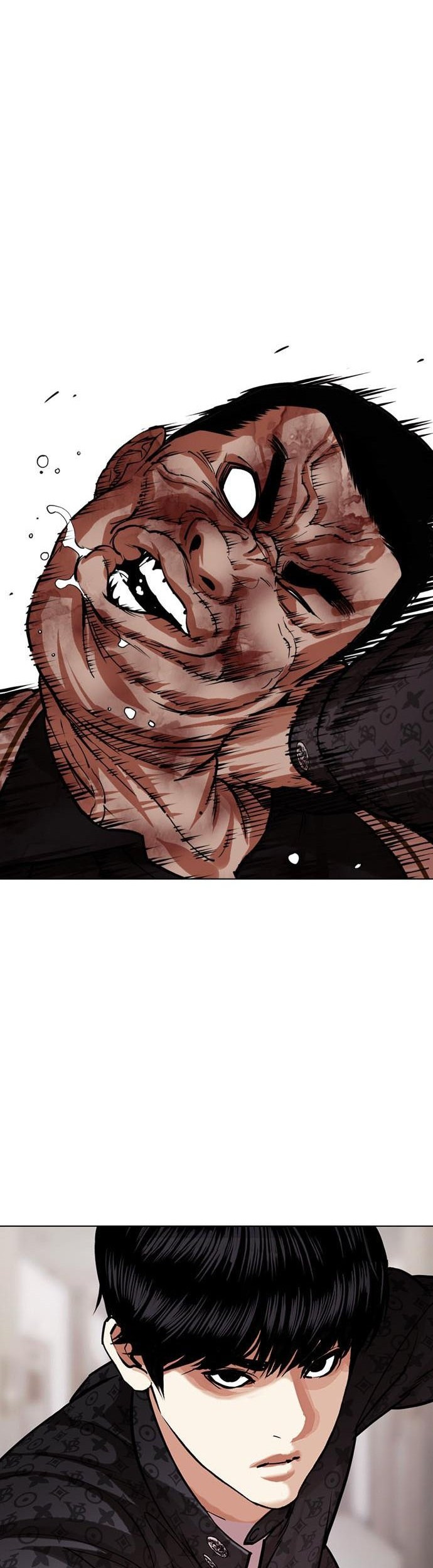 Lookism Bab 461 halaman 74