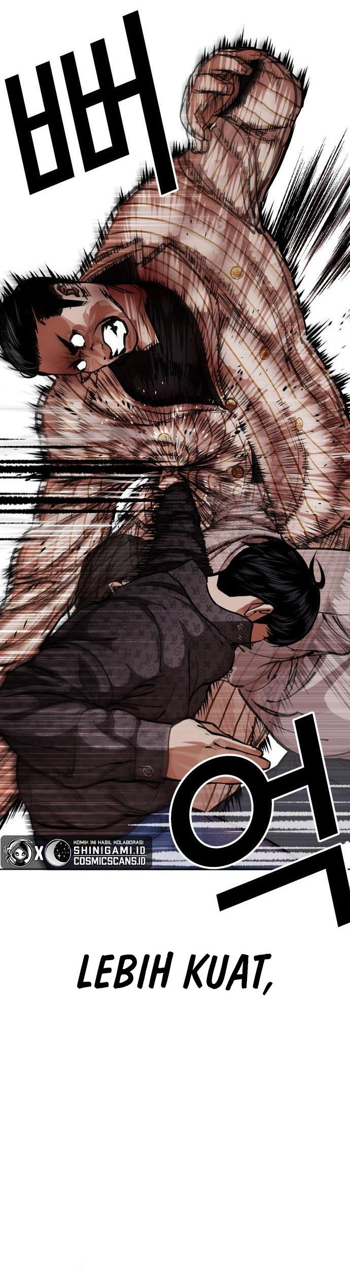 Lookism Bab 461 halaman 77