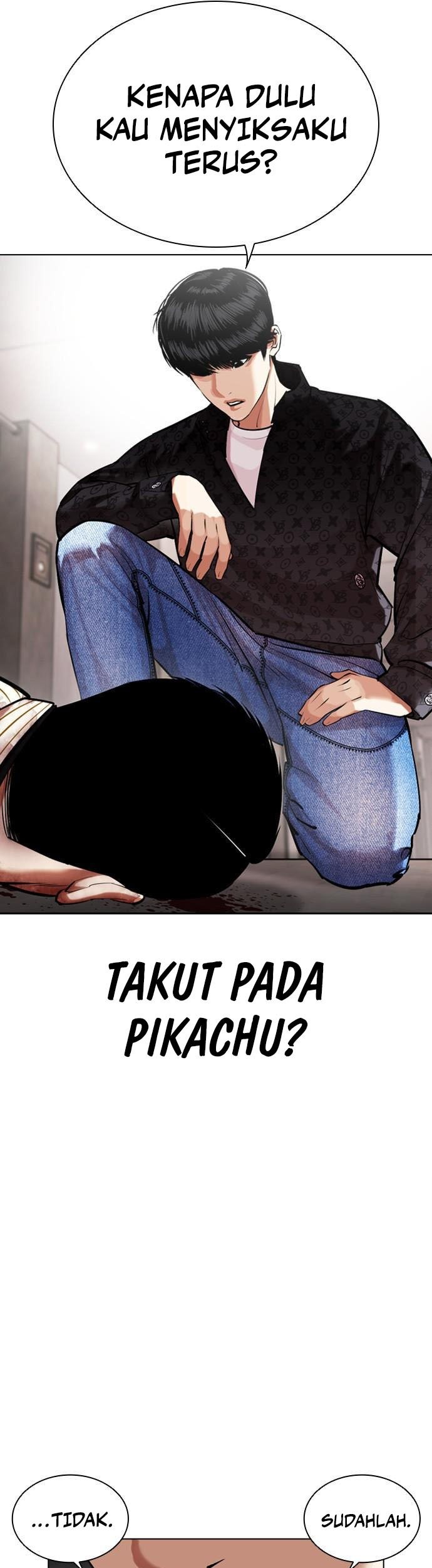 Lookism Bab 461 halaman 86