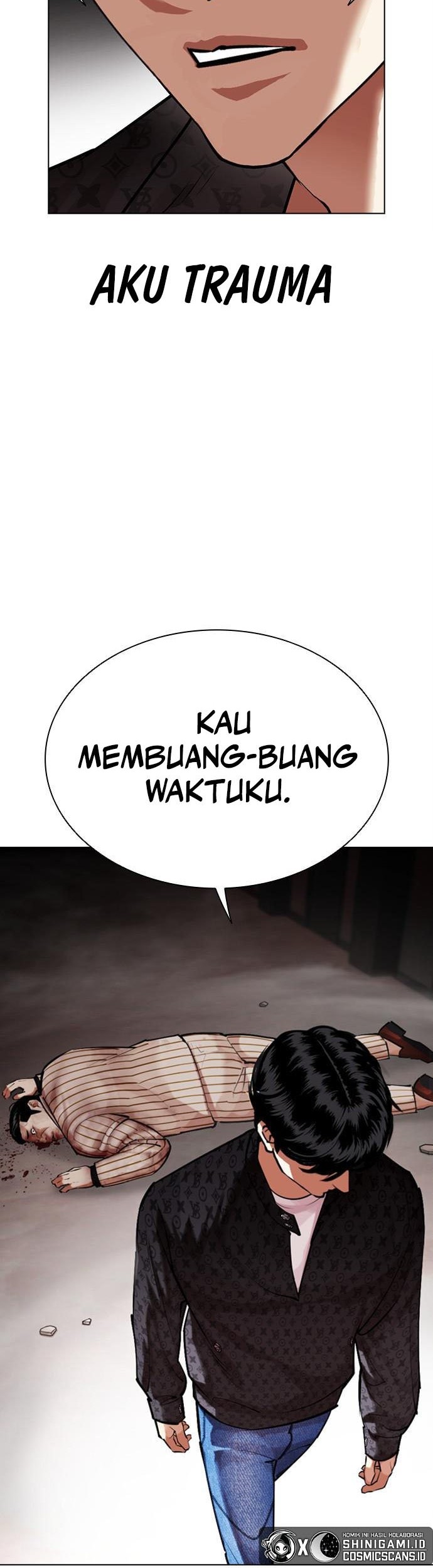 Lookism Bab 461 halaman 87