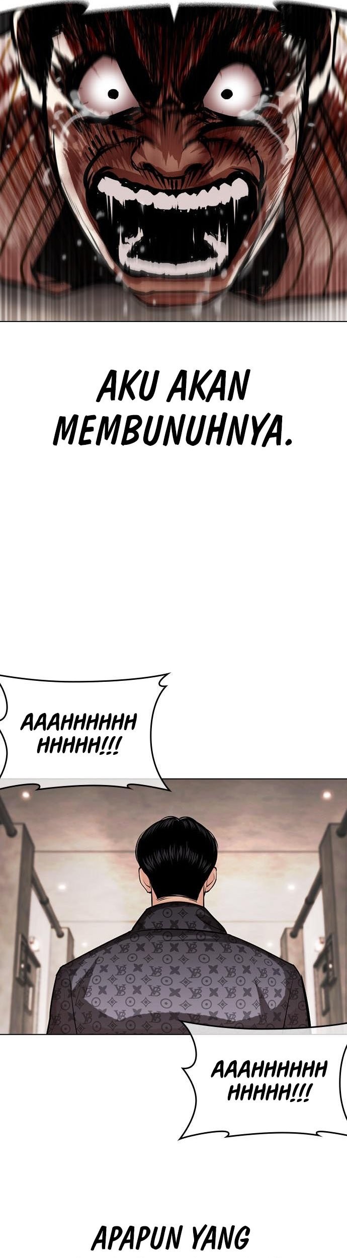 Lookism Bab 461 halaman 89