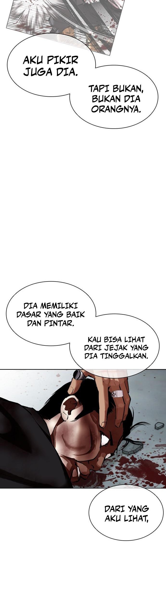 Lookism Bab 461 halaman 102