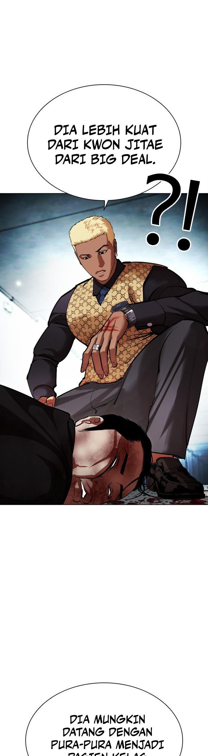 Lookism Bab 461 halaman 103