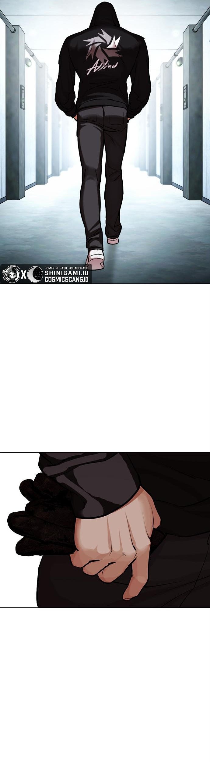 Lookism Bab 461 halaman 105