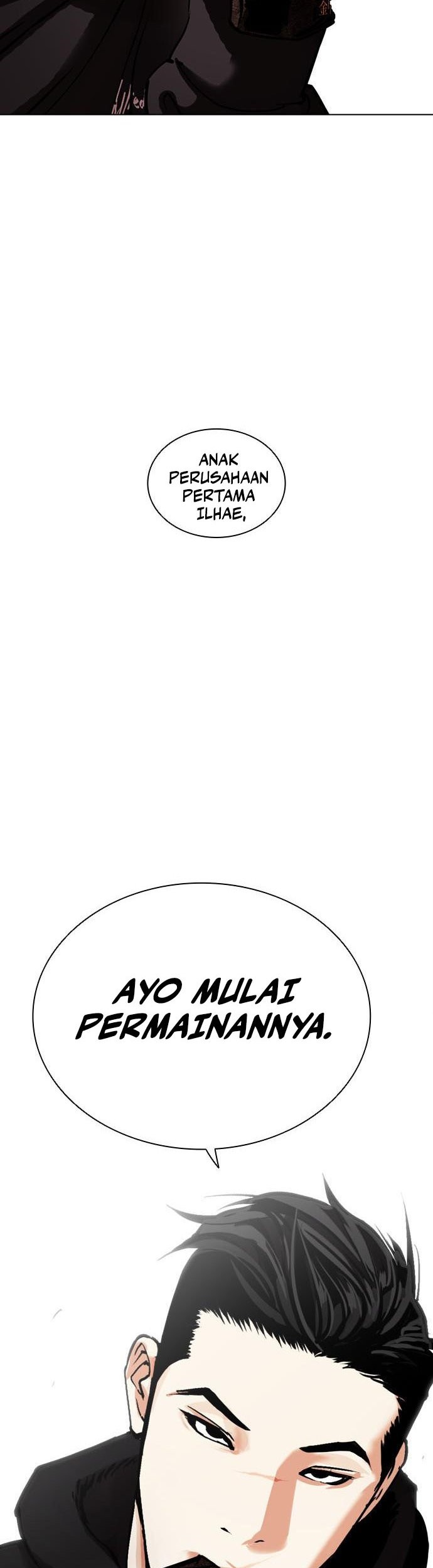 Lookism Bab 461 halaman 107