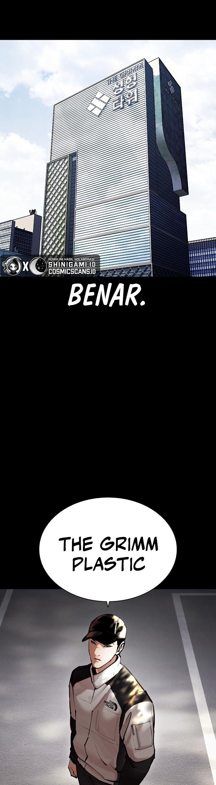 Lookism Bab 462 halaman 4
