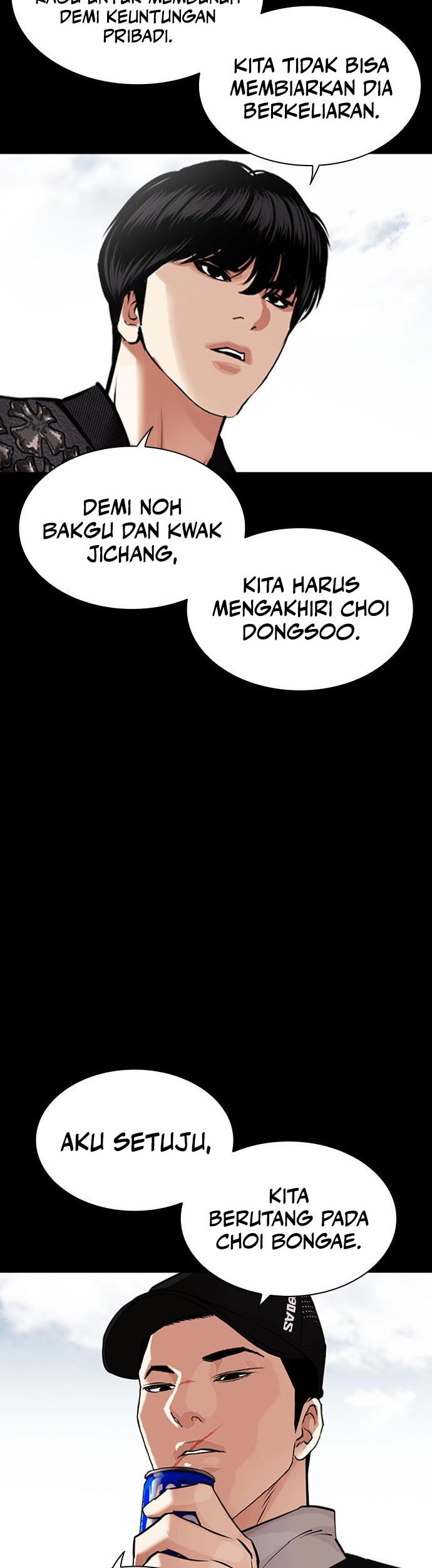 Lookism Bab 462 halaman 11