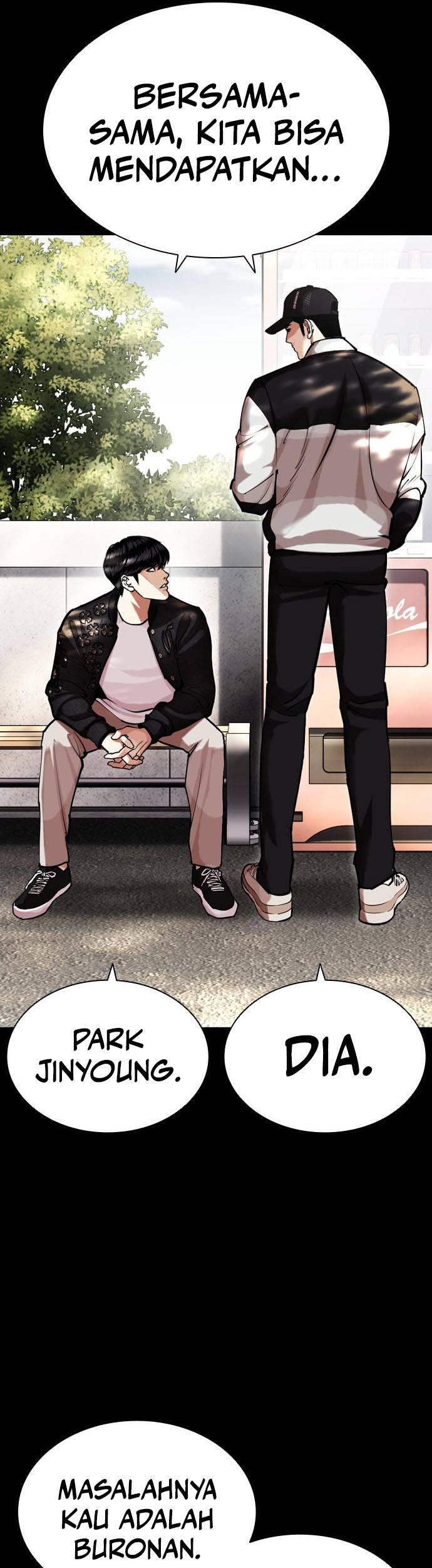 Lookism Bab 462 halaman 14