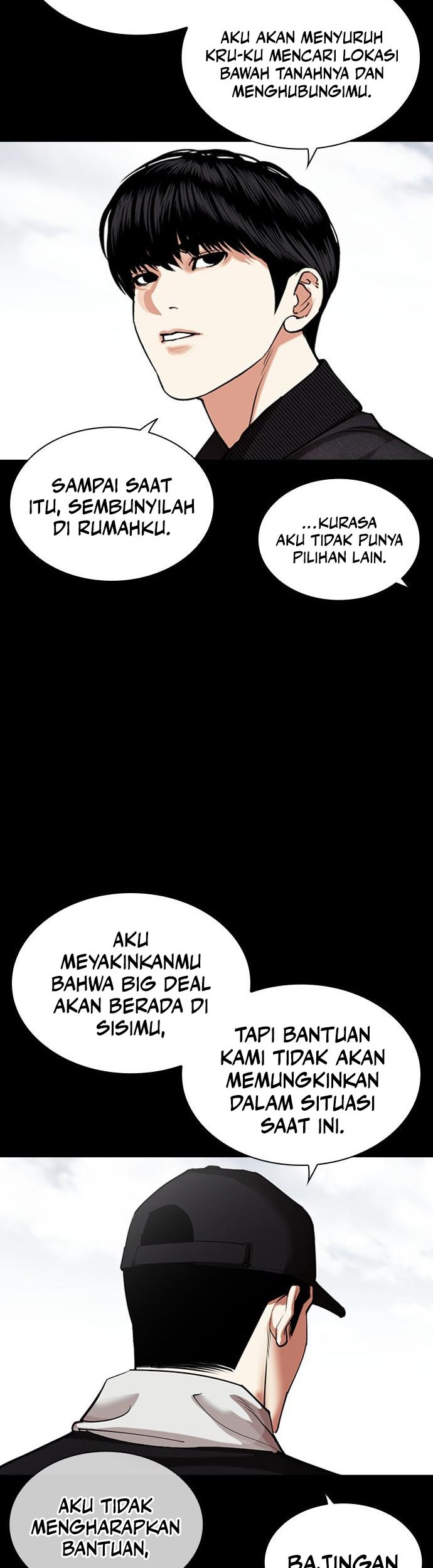 Lookism Bab 462 halaman 15