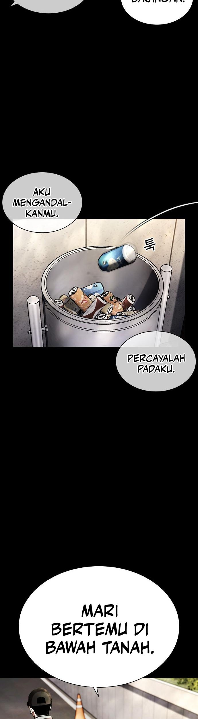 Lookism Bab 462 halaman 16