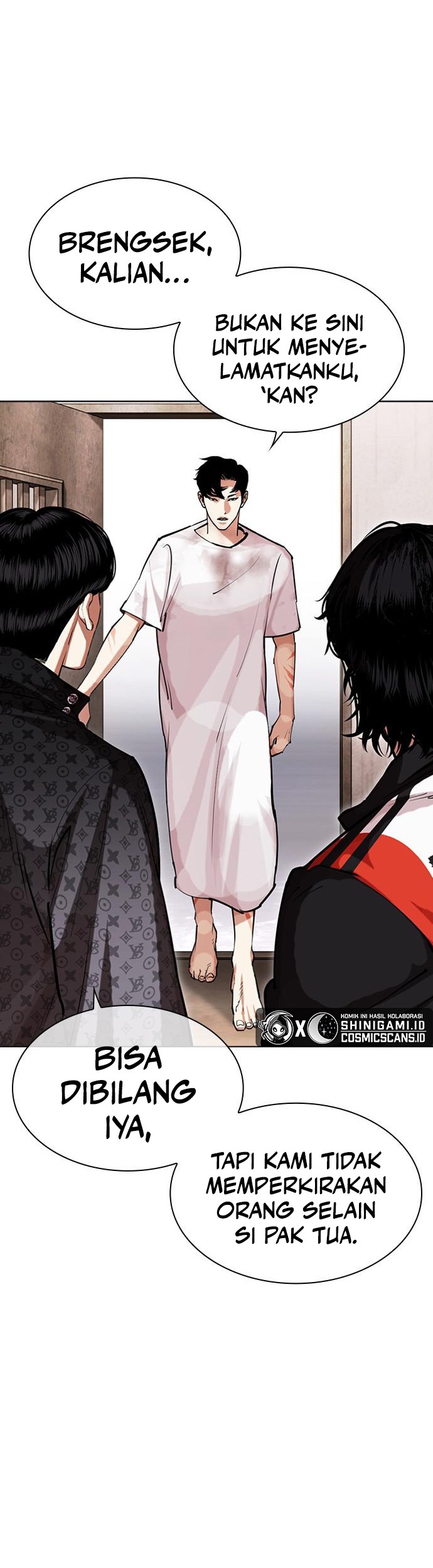 Lookism Bab 462 halaman 24