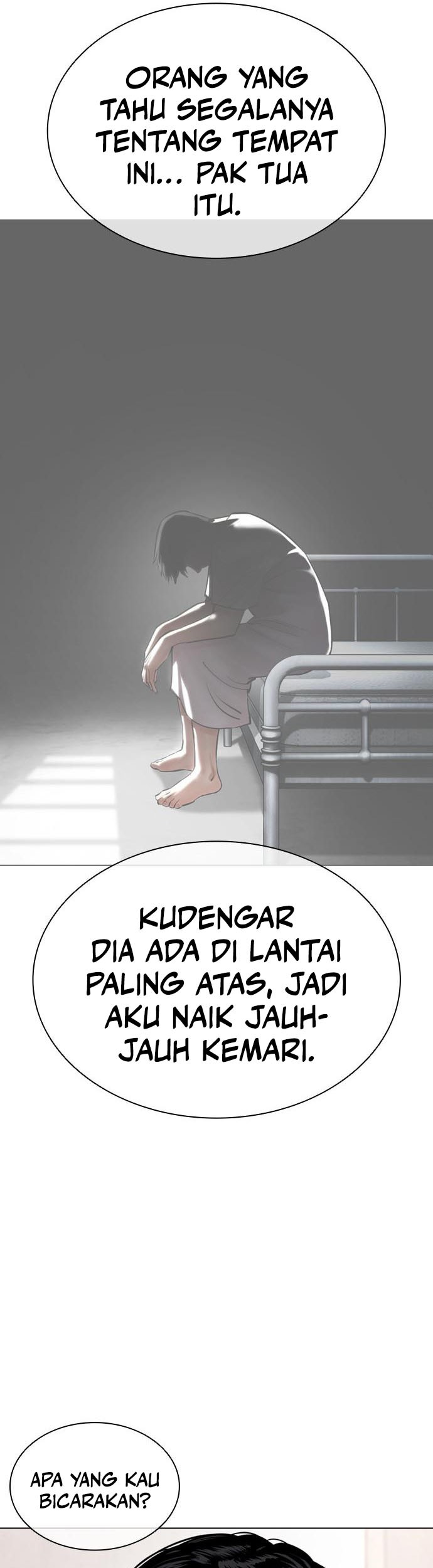 Lookism Bab 462 halaman 26