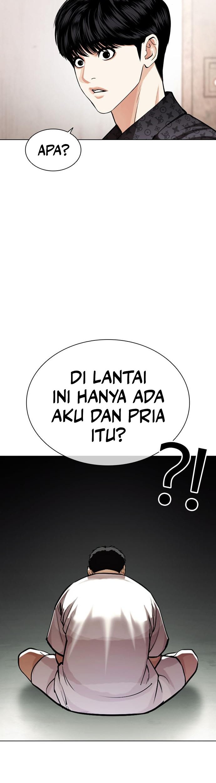 Lookism Bab 462 halaman 27