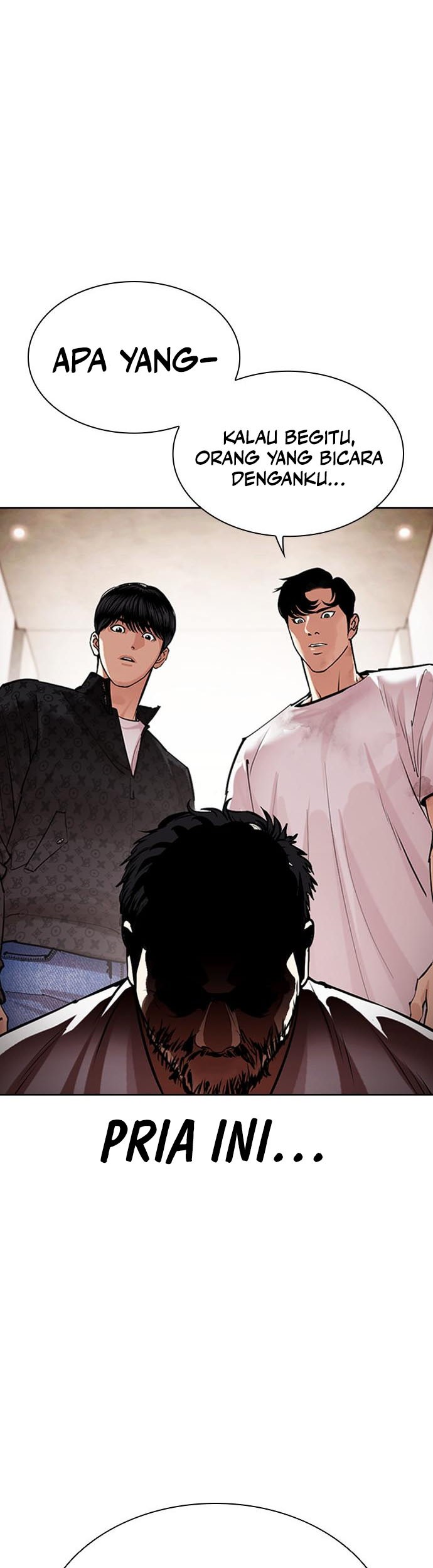 Lookism Bab 462 halaman 28