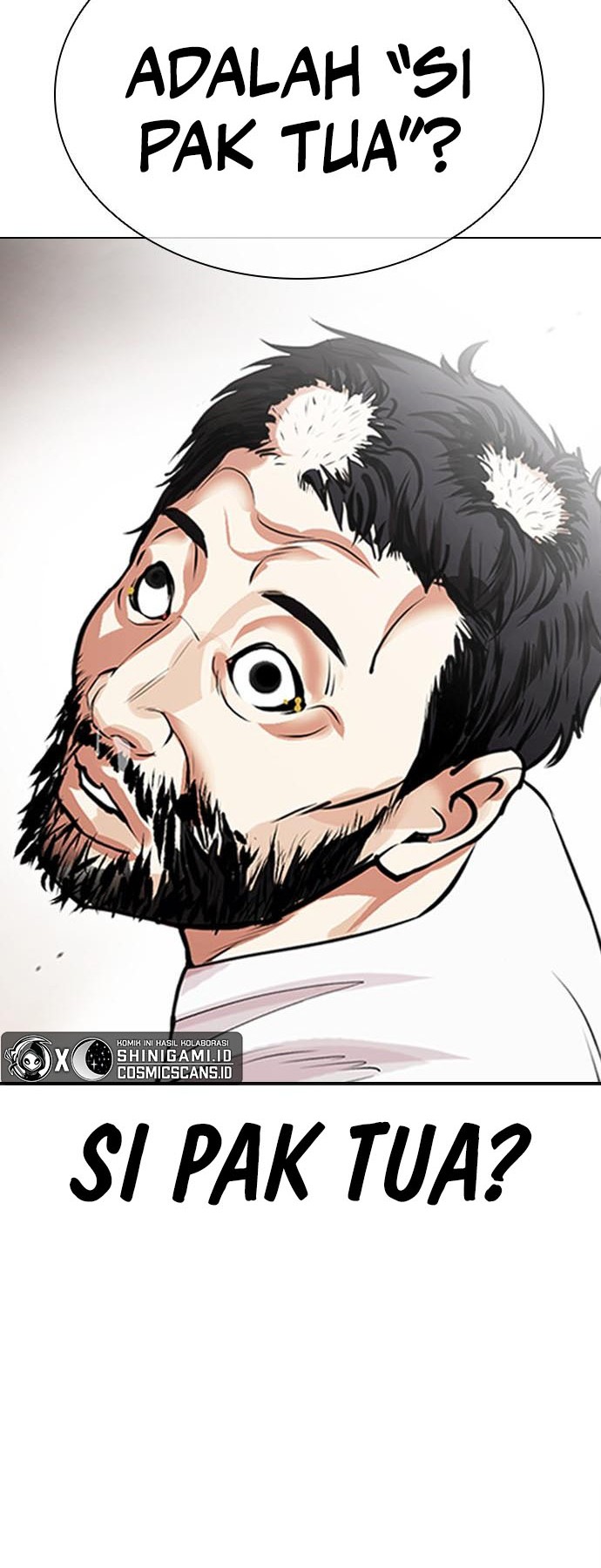Lookism Bab 462 halaman 29