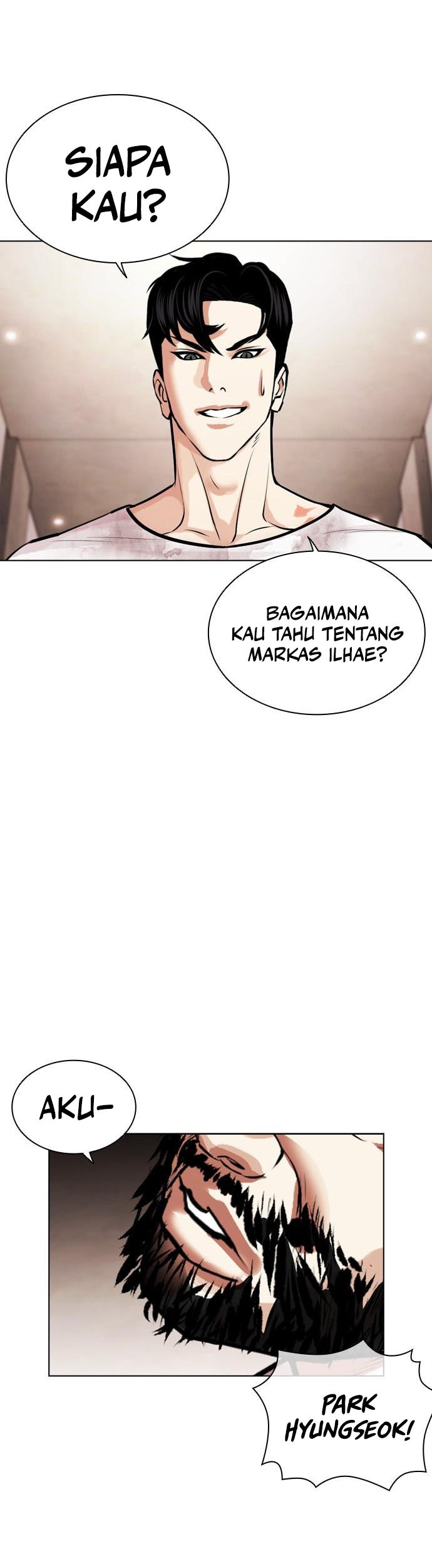 Lookism Bab 462 halaman 30