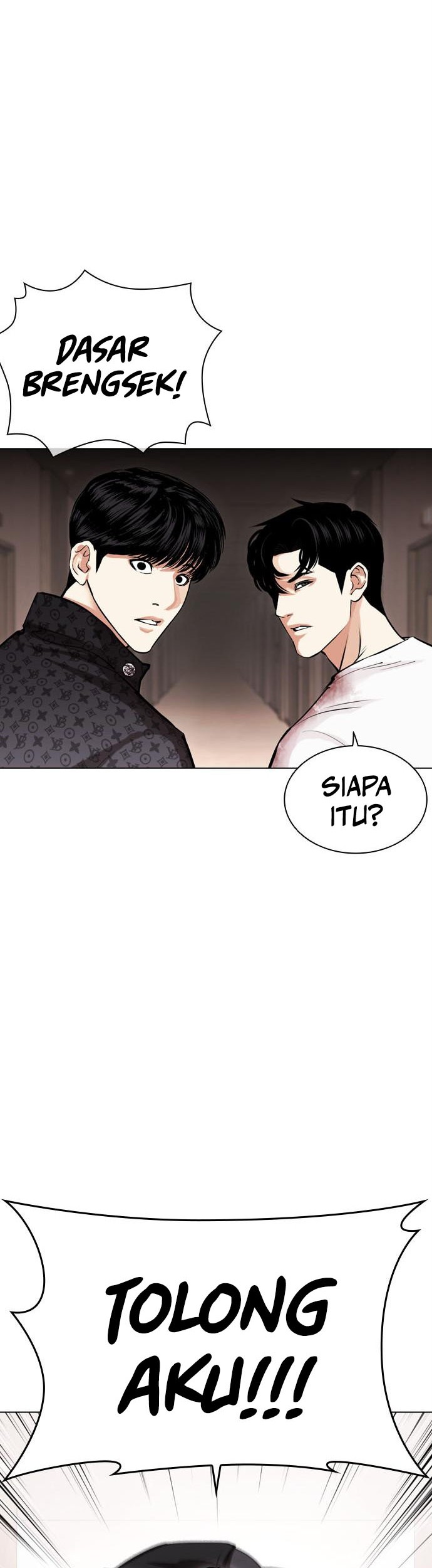 Lookism Bab 462 halaman 31