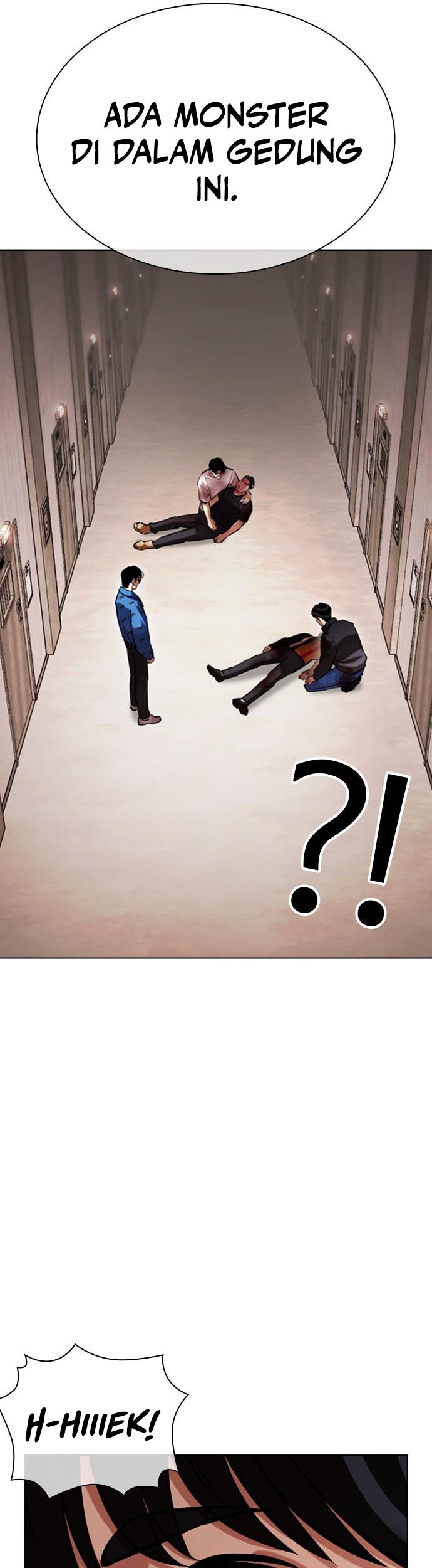 Lookism Bab 462 halaman 38