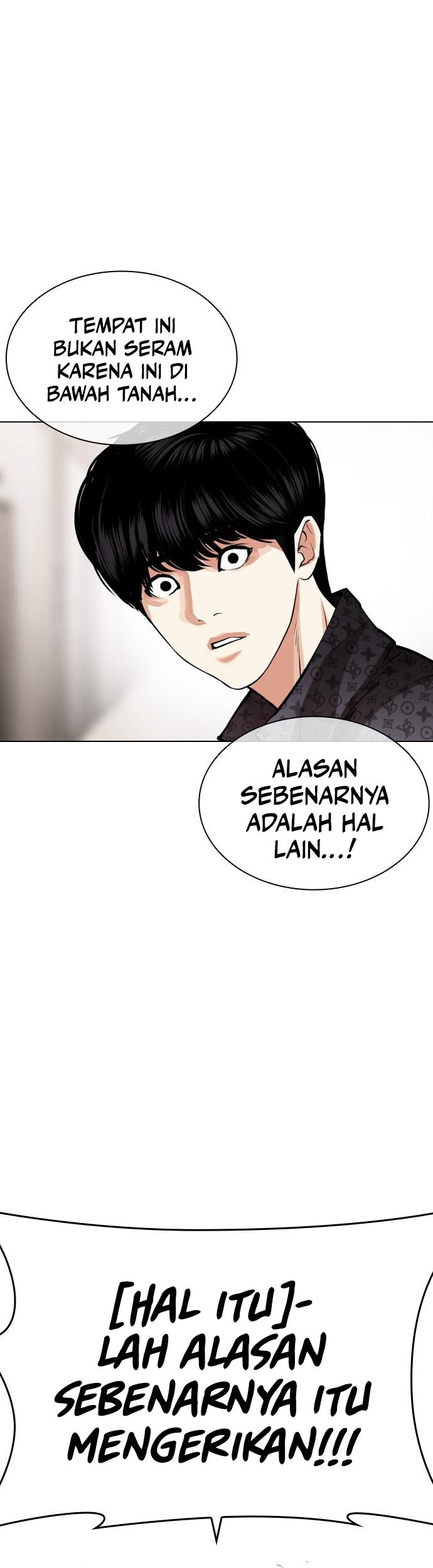 Lookism Bab 462 halaman 40