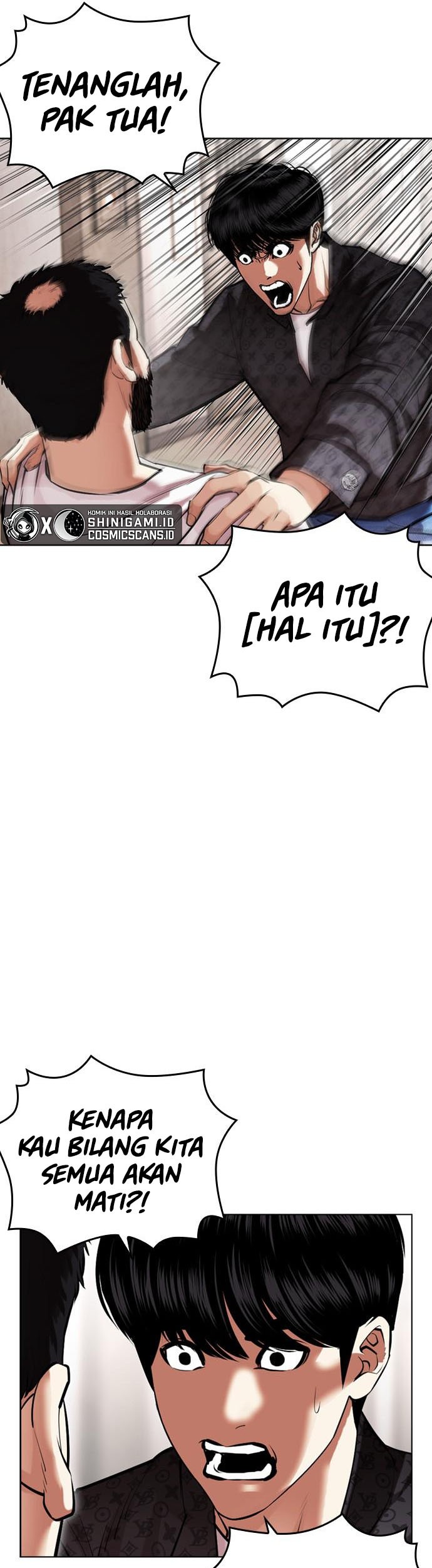 Lookism Bab 462 halaman 42