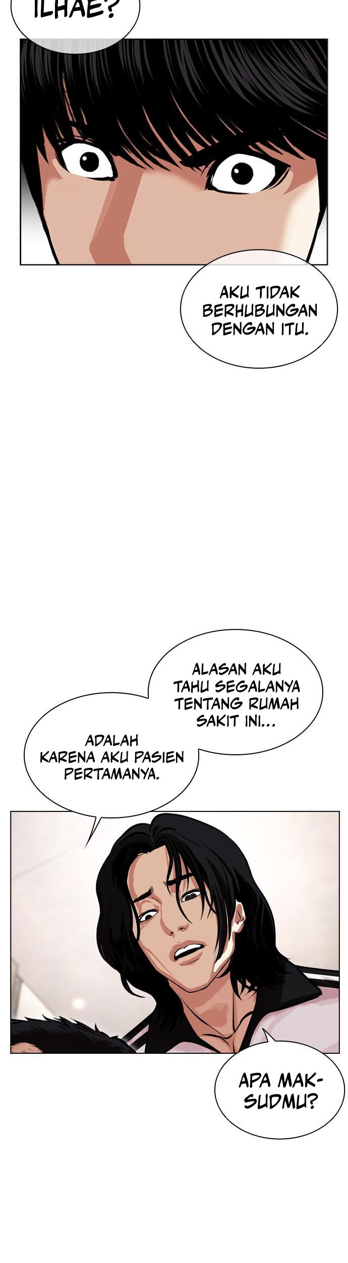 Lookism Bab 462 halaman 44