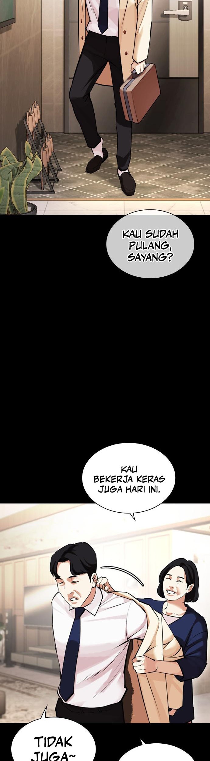 Lookism Bab 462 halaman 47