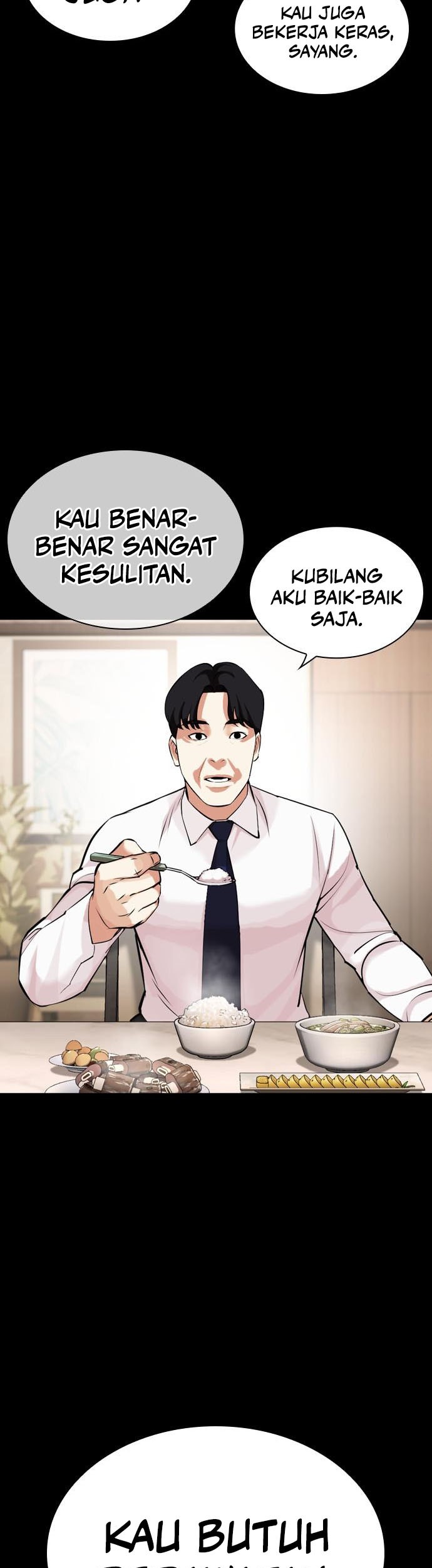 Lookism Bab 462 halaman 48