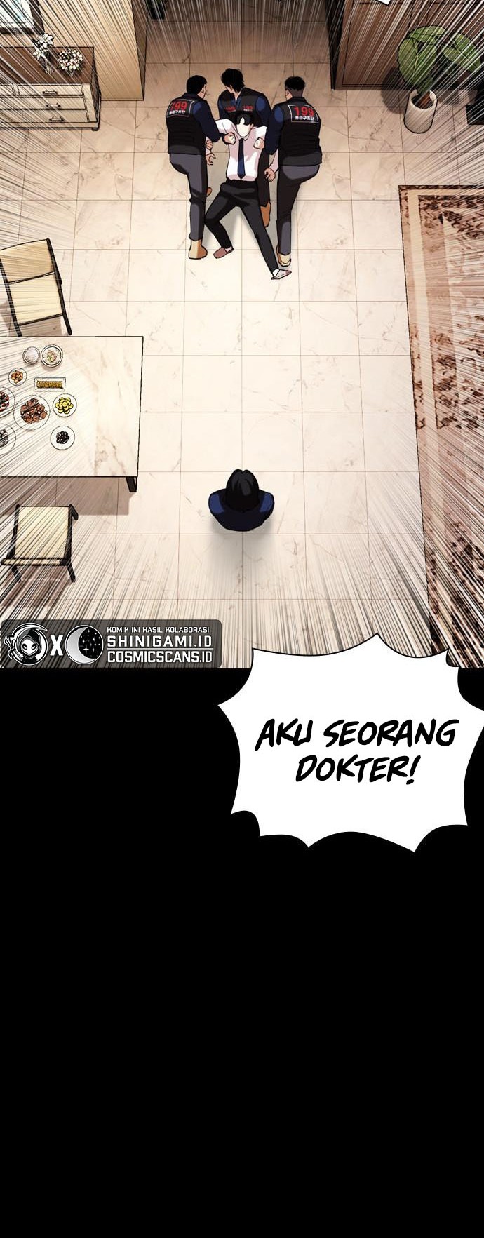 Lookism Bab 462 halaman 53