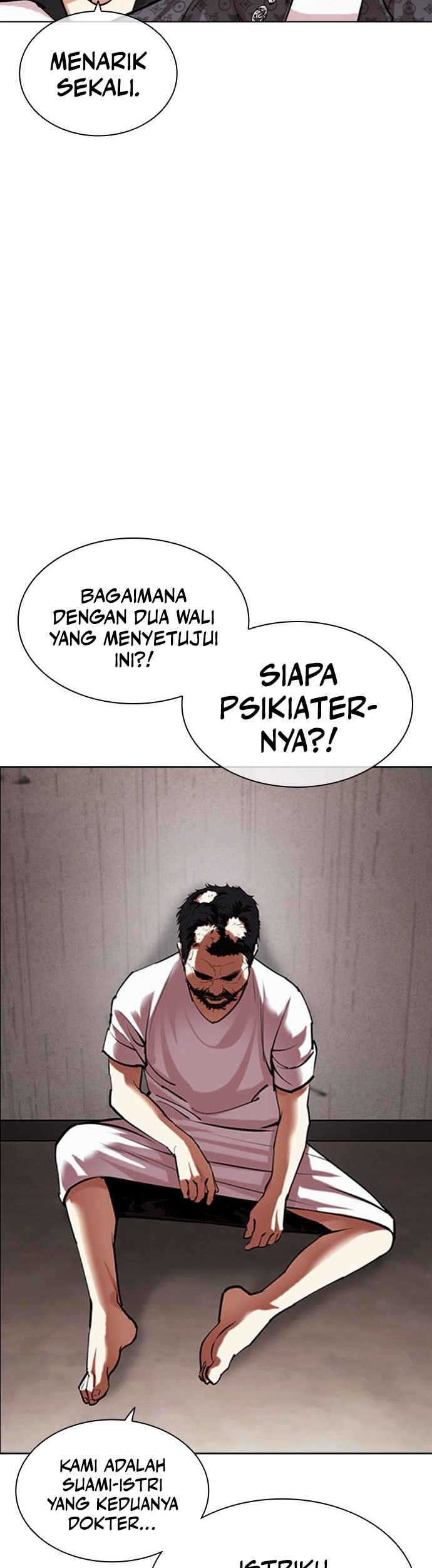 Lookism Bab 462 halaman 56