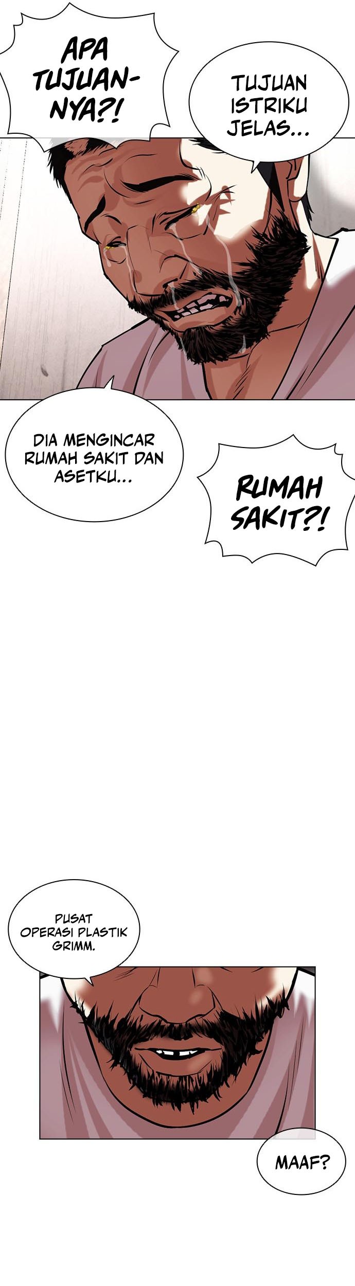 Lookism Bab 462 halaman 58