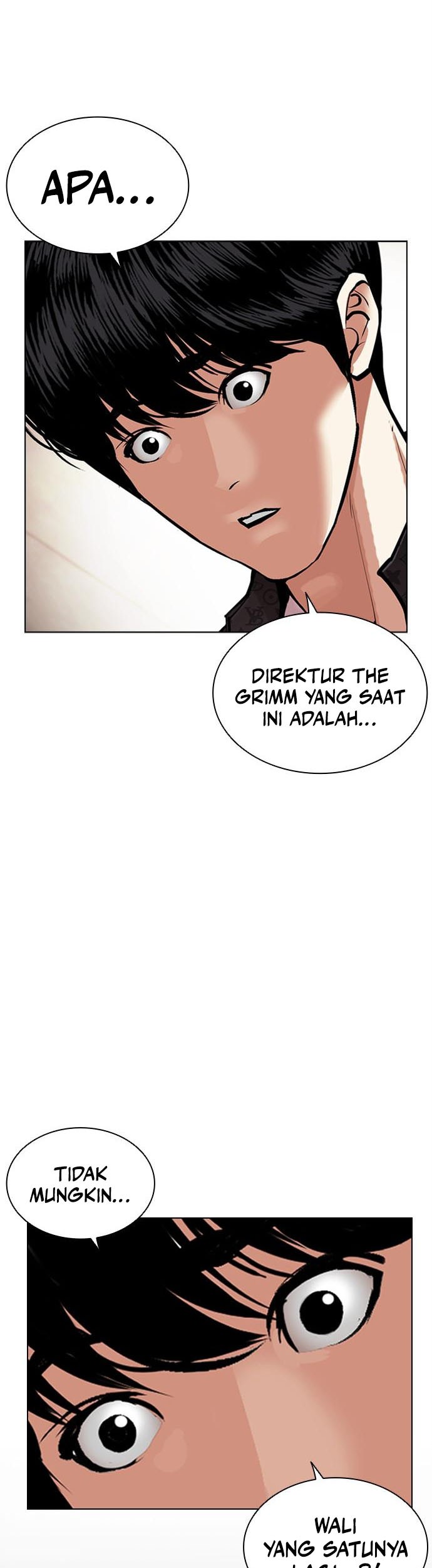 Lookism Bab 462 halaman 60