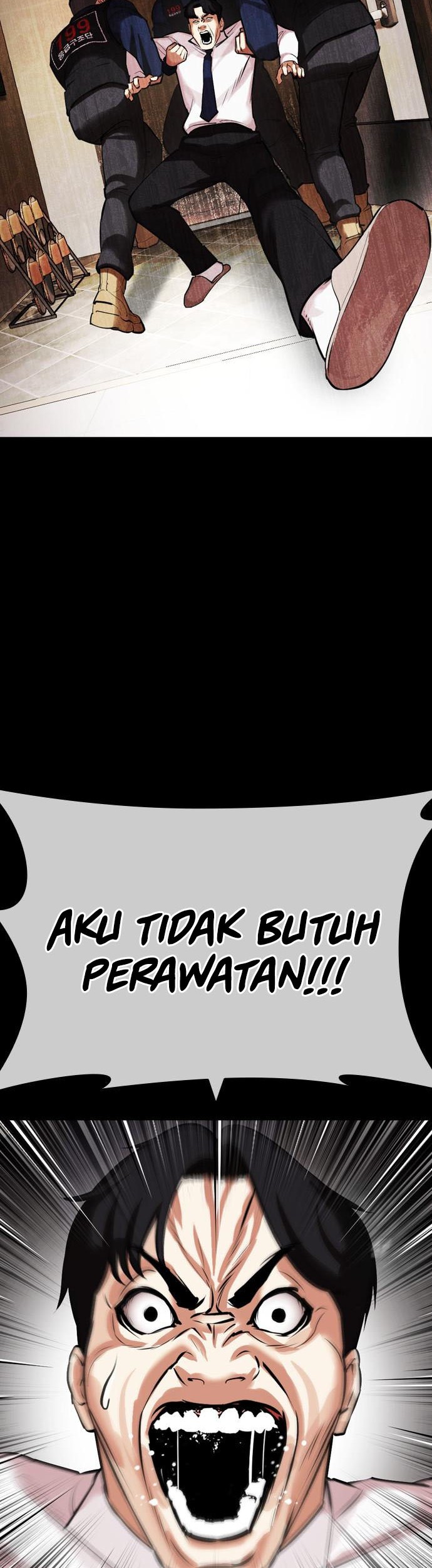 Lookism Bab 462 halaman 63