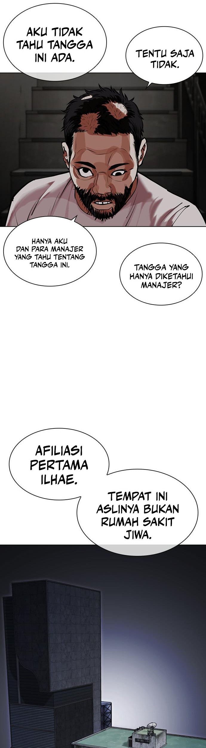 Lookism Bab 462 halaman 75