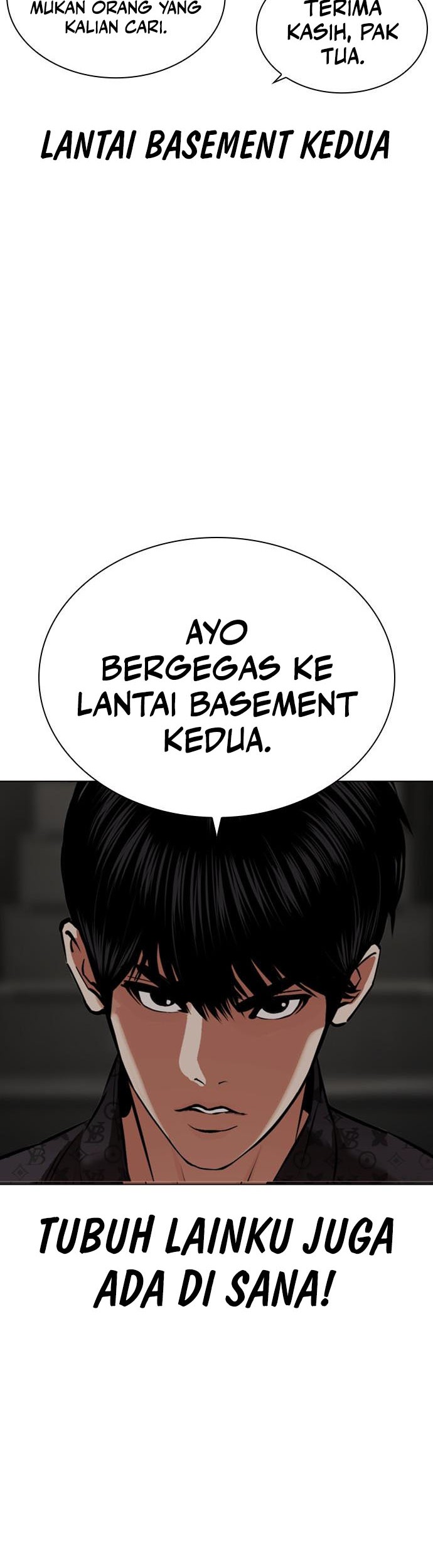 Lookism Bab 462 halaman 79