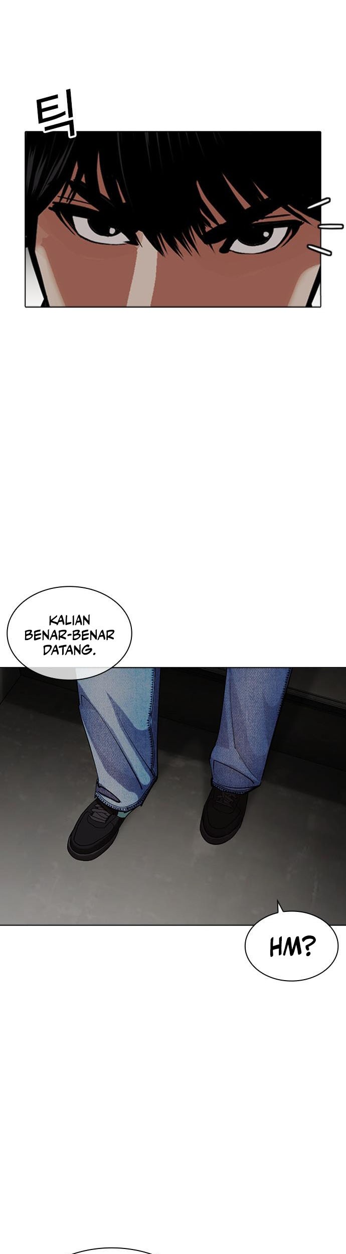 Lookism Bab 462 halaman 80