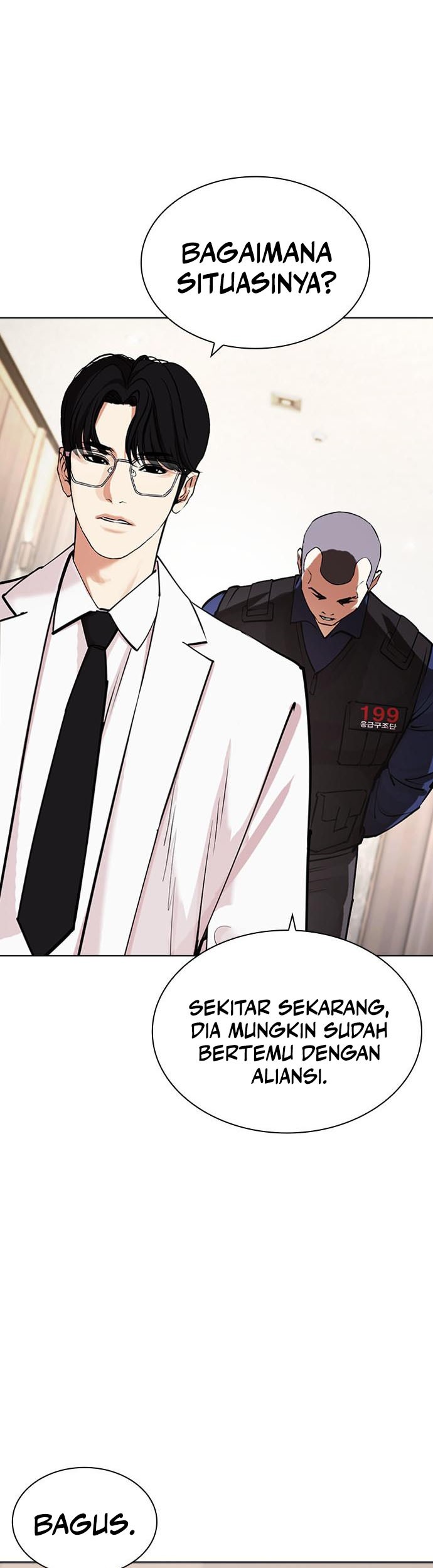 Lookism Bab 462 halaman 82