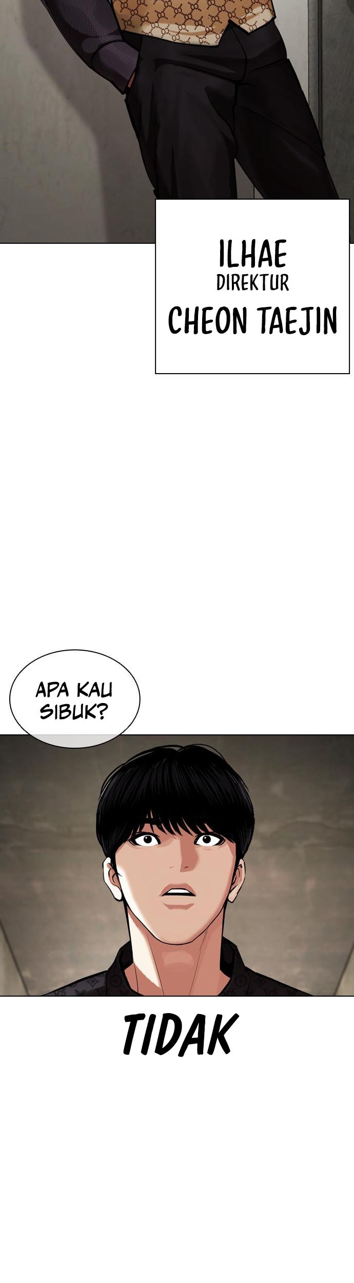 Lookism Bab 462 halaman 84