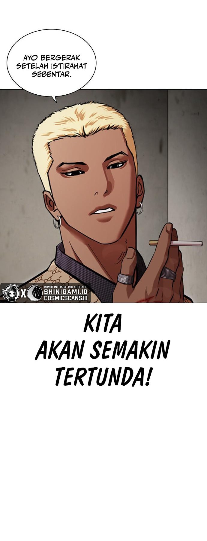 Lookism Bab 462 halaman 85