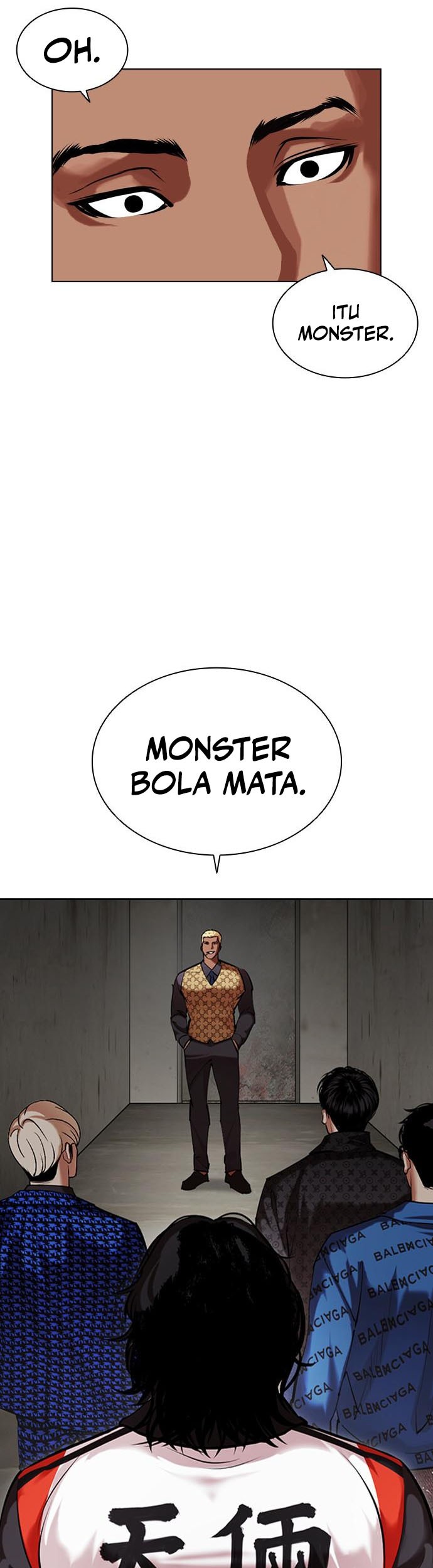 Lookism Bab 462 halaman 86
